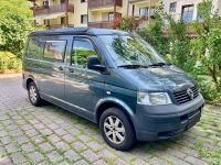 VW T5 Camper mit Gasanlage (Hzg., Kühlschrank, Kochen) Bayern - Bad Reichenhall Vorschau