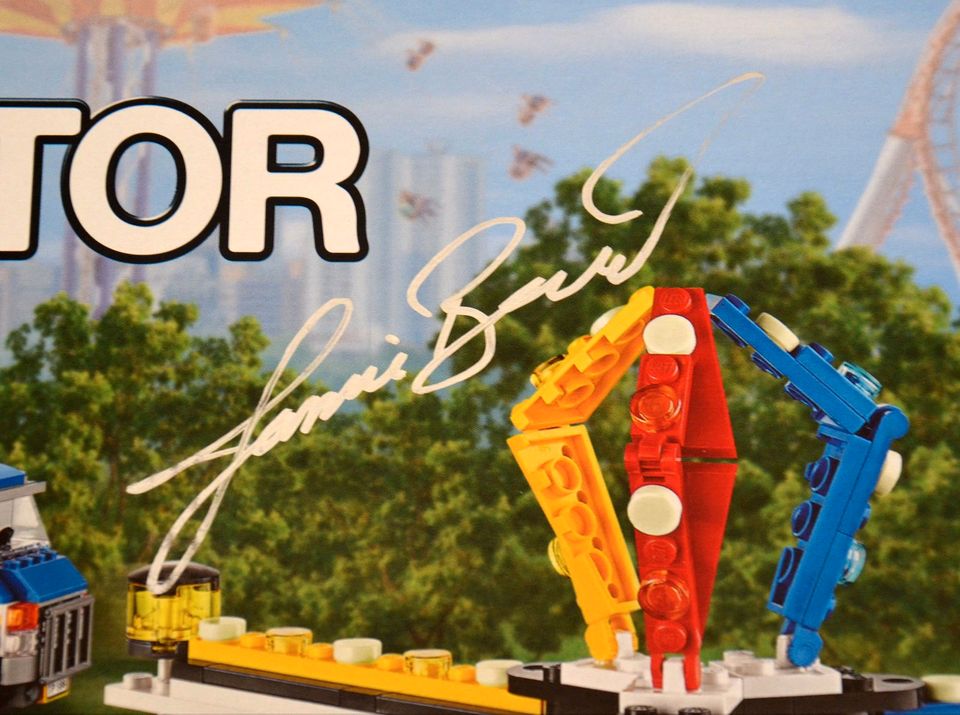 Lego® 10244 Jahrmarkt-Fahrgeschäft/Fairground Mixer - NEU/OVP in Dortmund -  Barop | Lego & Duplo günstig kaufen, gebraucht oder neu | eBay  Kleinanzeigen ist jetzt Kleinanzeigen