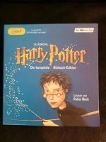 Harry Potter komplette Hörbuch Edition inkl. Buch Brandenburg - Groß Köris Vorschau