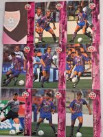 Panini Cards 96 Bayer Uerdingen Nürnberg (Mittelfr) - Eberhardshof Vorschau