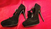 High heels Gr. 39 Nordrhein-Westfalen - Inden Vorschau