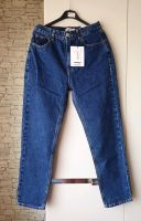 Pull & Bear Mom Jeans 38 M blau Denim High Rise Ankle Length Friedrichshain-Kreuzberg - Kreuzberg Vorschau