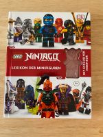 LEGO® NINJAGO® Lexikon der Minifiguren & Ninja in Gefahr Berlin - Wilmersdorf Vorschau