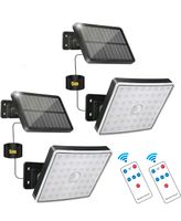 Solarlampen Für Außen Mit Bewegungsmelder,2 Stück 56 LED Nordrhein-Westfalen - Solingen Vorschau
