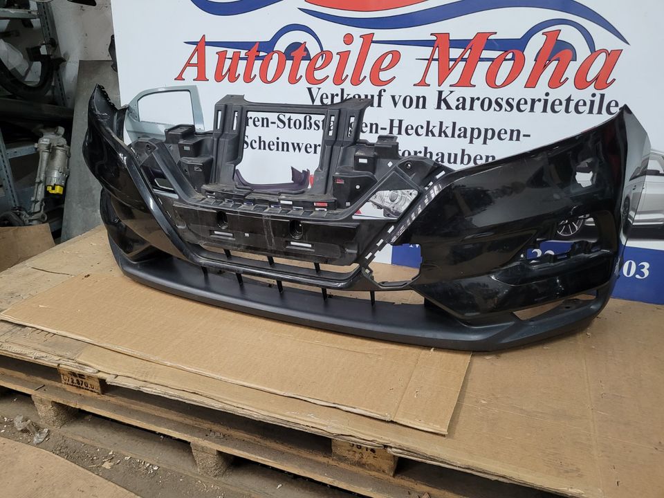 Nissan Qashqai II J11 ab 2017 Stoßstange Vorne 62022-HV00H Orig. in Bottrop