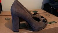 GEOX Pumps High Heels 36 Wildleder beige (Zustand siehe Bilder) Lindenthal - Köln Sülz Vorschau