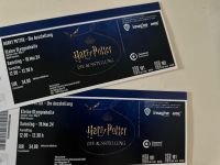 Zu verschenken HEUTE 12:00 Uhr - Harry Potter Ausstellung München - Bogenhausen Vorschau