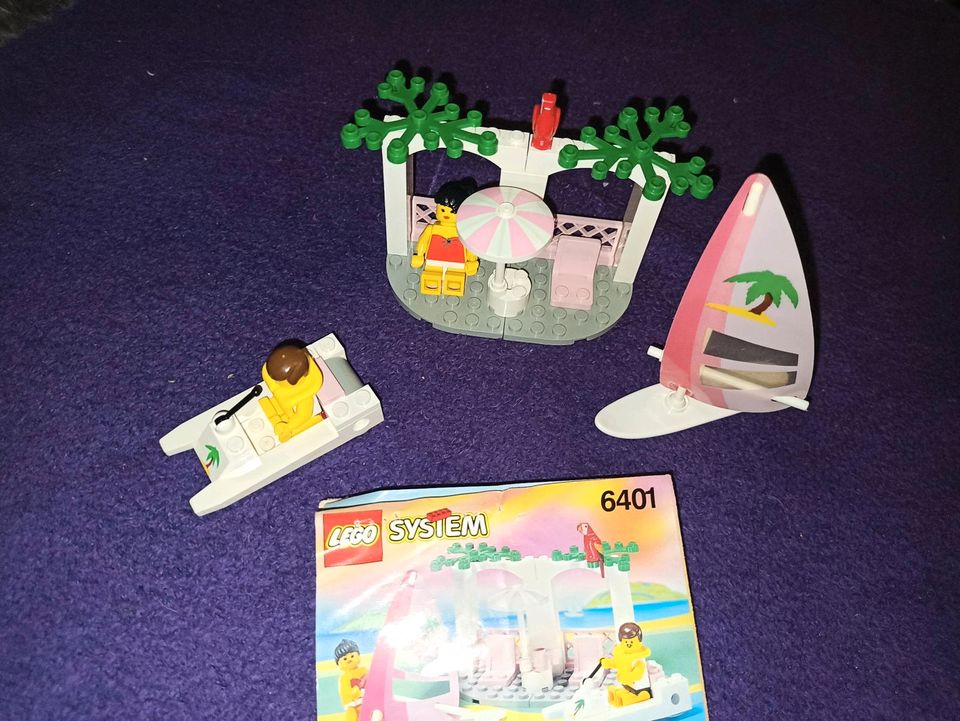 Lego Paradisa Poolside Paradise 6416 + weitere Sets in Essen