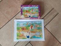 Puzzle die Maus 60 Teile 5+ Sendung mit der Maus Elefant Zoo Rheinland-Pfalz - Platten Vorschau