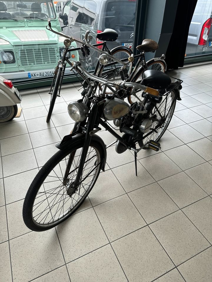 Bianchi Fahhräder Oldtimer in Bad Soden am Taunus