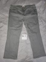 Damen Übergröße Jeanshose grau Bootcut Gr. 52 Sheego Niedersachsen - Barsinghausen Vorschau