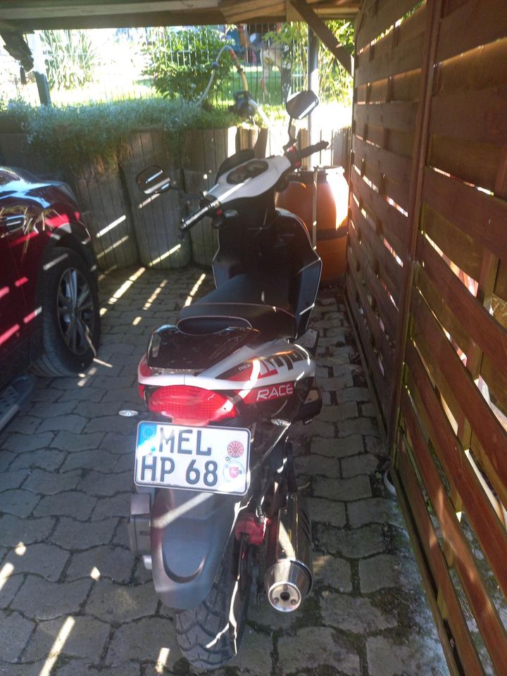 Rexroller 125 in Melle