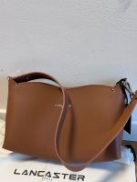 Lancaster camel Leder  Tasche Handtasche Schultertasche neu Bayern - Erlabrunn Vorschau