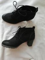 Marco Tozzi Schnürstiefelette, NEU, schwarz, Gr. 41 Pankow - Prenzlauer Berg Vorschau