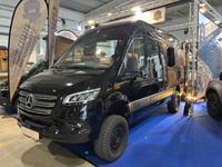 Mercedes Sprinter 319 4x4 Autom. Wohnmobil Camper Schleswig-Holstein - Neumünster Vorschau
