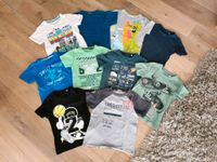 T-Shirt Paket 122/128 H&M Here&There WE Nordrhein-Westfalen - Much Vorschau