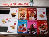 Kochbuch Serie 9 Bücher Bayern - Stein Vorschau