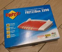 FritzBox 3390 Fritz!Box Sachsen - Geringswalde Vorschau
