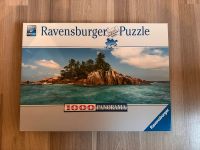 Ravensburger 1000 Teile Panorama Puzzle mit Bilderrahmen Nordrhein-Westfalen - Bergkamen Vorschau