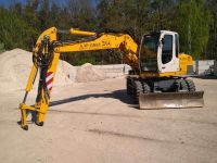 Mobilbagger Liebherr 314 Litronic Bayern - Gunzenhausen Vorschau