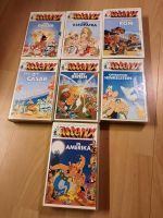 Asterix Sammeledition 1 - 7 Video VHS Baden-Württemberg - Nußloch Vorschau
