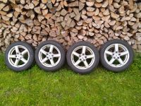 Winterräder 205/55 R16 91H für AUDI SEAT VW SKODA Nordrhein-Westfalen - Lindlar Vorschau