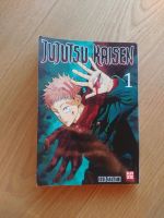 Jujutsu Kaisen 1 Manga Band Baden-Württemberg - Werbach Vorschau