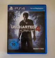 Uncharted 4 A Thiefs End Ps4 Baden-Württemberg - Filderstadt Vorschau