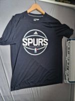 ADIDAS San Antonio Spurs NBA Basketball Climalite T-shirt XL Dunc Bayern - Augsburg Vorschau