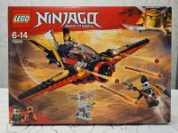 Lego Ninjago 70650 Flügel-Speeder Kai Jet Jack Rheinland-Pfalz - Dorsheim Vorschau