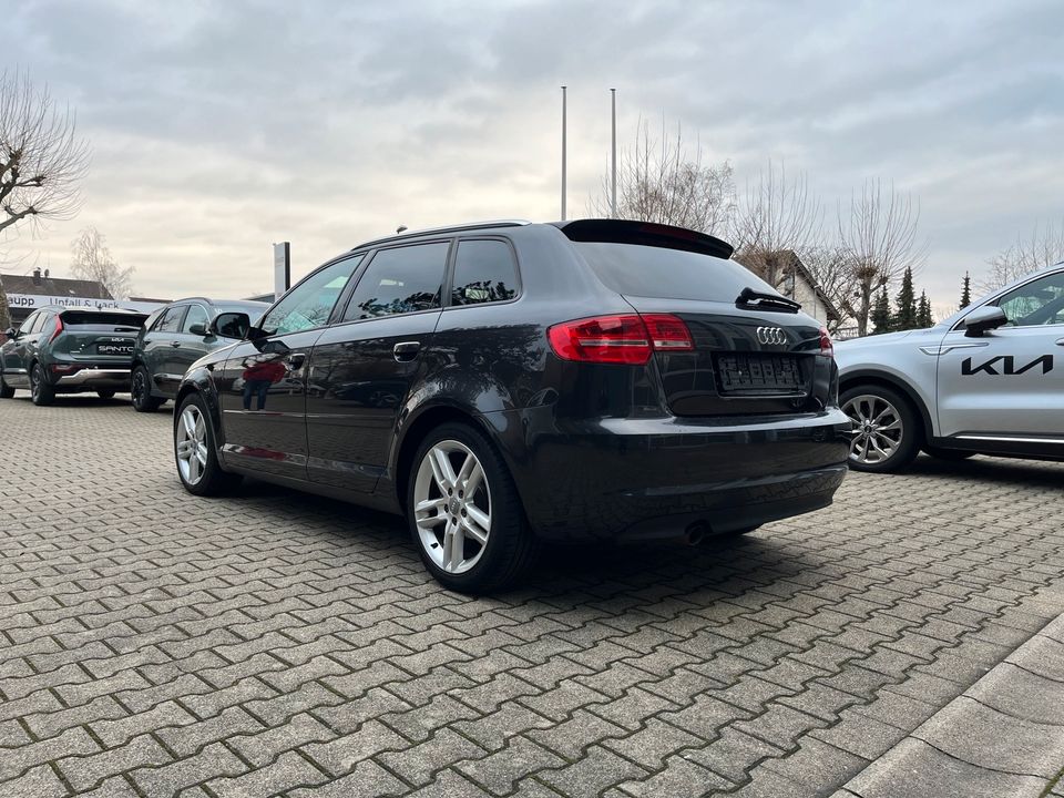 Audi A3 S Line in Waldkirch