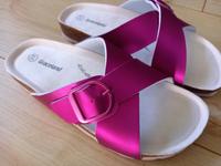 Neu ! Graceland Pantolette, Hausschuhe, Sandalen Gr. 37 Thüringen - Camburg Vorschau