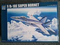 F/A - 18E Super Hornet von Trumpeter, 1:32, No. 03204 OVP Nordrhein-Westfalen - Anröchte Vorschau