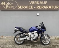 Gebrauchtmotorrad Yamaha Fazer 600 - sehr gepflegter Zustand! Bayern - Königsbrunn Vorschau