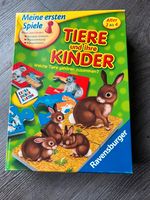 Meine ersten Spiele Tiere und Ihre Kinder Ravensburger Baden-Württemberg - Wutöschingen Vorschau