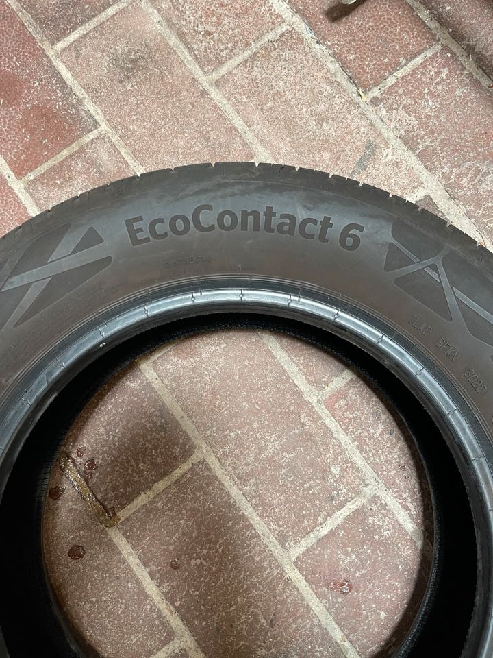Sommerferien Continental EcoContact 6 , 185/65R15 88H in Berlin