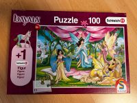 100 Teile Puzzle Schleich Bayala Hessen - Guxhagen Vorschau