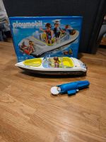 Playmobil Boot mit Motor 4862 Thüringen - Bad Salzungen Vorschau