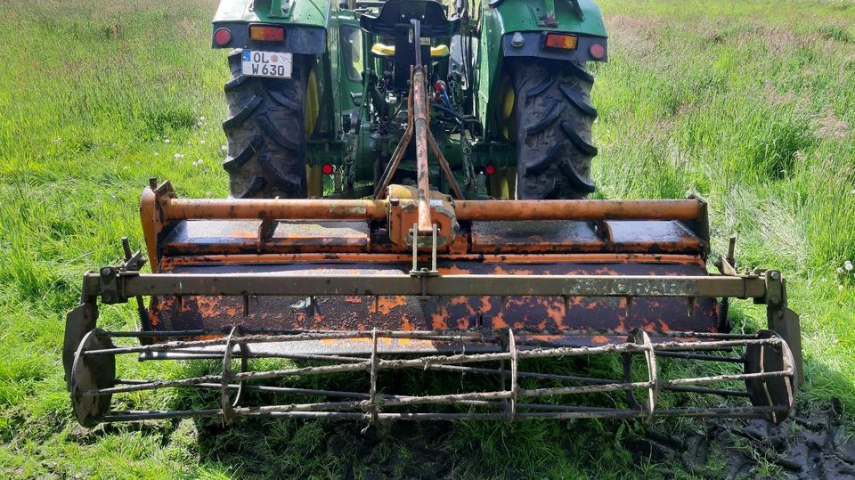 Bodenfräse, Fräse für Trecker 2,2m, PEGORARO in Harpstedt