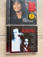 Filmmusik The Bodyguard, Philadelphia 2CD‘s Niedersachsen - Celle Vorschau