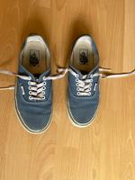 VANS in blau / hellblau Gr 38 Bayern - Königsbrunn Vorschau