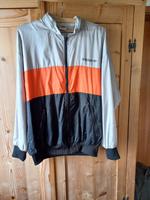 Vintage Adidas Trainings Jacke Sport Windbreaker Nylon Gr.6 Bayern - Langquaid Vorschau