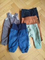 Hose Jeans Cord Jogger 56 62 62/68 68 Nordfriesland - Husum Vorschau