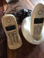 Ein Alessi Design DECT Telefon mit Zusatz-/ Zweit Mobilteil Friedrichshain-Kreuzberg - Friedrichshain Vorschau