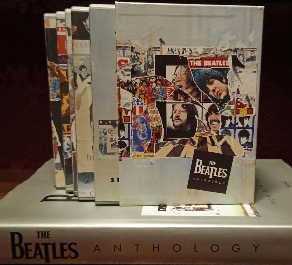 The Beatles  ANTHOLOGY in Cappeln (Oldenburg)