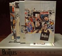 The Beatles  ANTHOLOGY Niedersachsen - Cappeln (Oldenburg) Vorschau