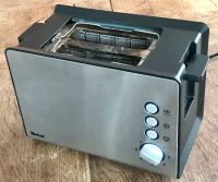 Toaster Edelstahl & schwarz Stuttgart - Feuerbach Vorschau