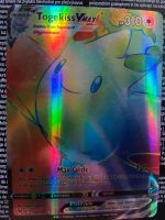 Togekiss Pokémon Karte vmax shiny Wuppertal - Langerfeld-Beyenburg Vorschau