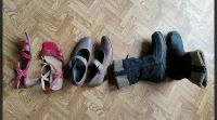 Schuhe, Sandaletten und Stiefel , Gr. 37 Brandenburg - Panketal Vorschau