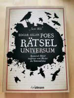 Edgar Allan Poes Rätsel Universum, Rätsel Buch Hessen - Fuldabrück Vorschau